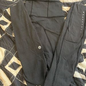 Lululemon crop pants